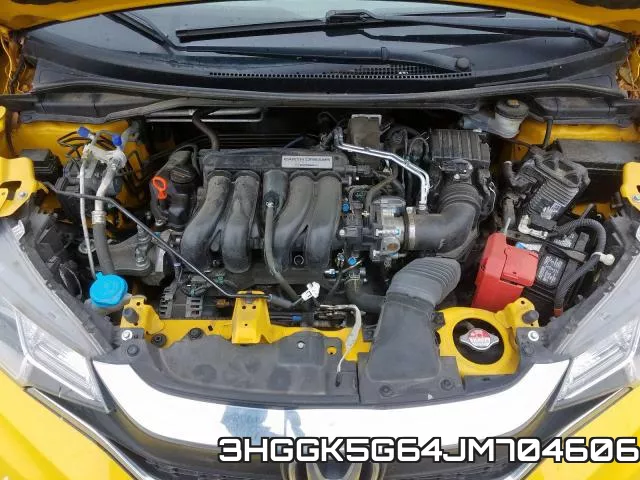 3HGGK5G64JM704606 фото 8