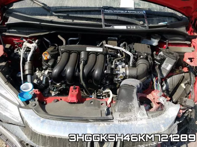 3HGGK5H46KM721289 фото 8