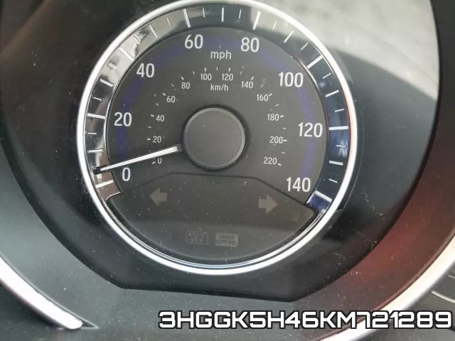 3HGGK5H46KM721289 фото 9