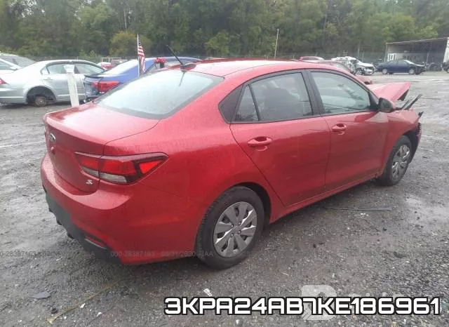 3KPA24AB7KE186961 фото 5