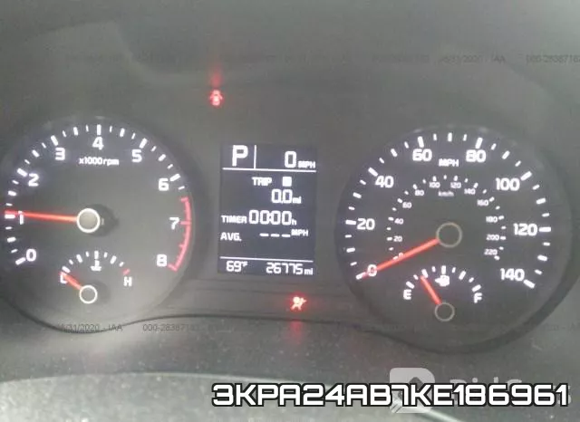 3KPA24AB7KE186961 фото 8