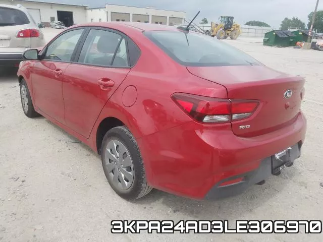 3KPA24AD3LE306970 фото 4