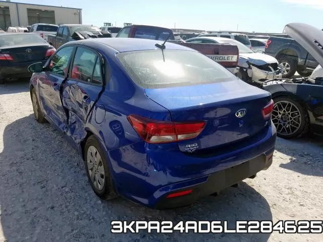 3KPA24AD6LE284625 фото 4