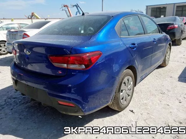 3KPA24AD6LE284625 фото 5