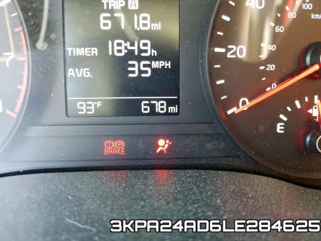 3KPA24AD6LE284625 фото 9