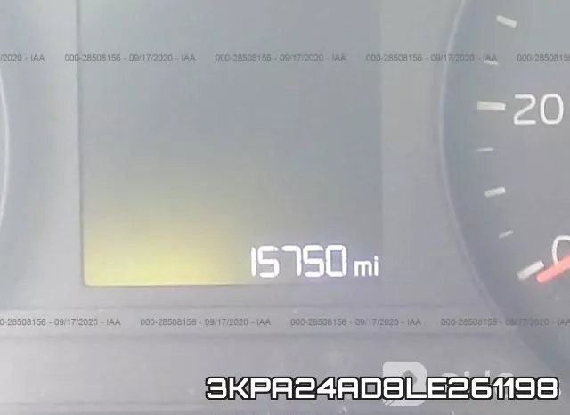 3KPA24AD8LE261198 фото 7