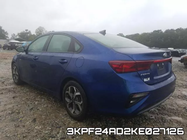 3KPF24AD2KE027126 фото 4