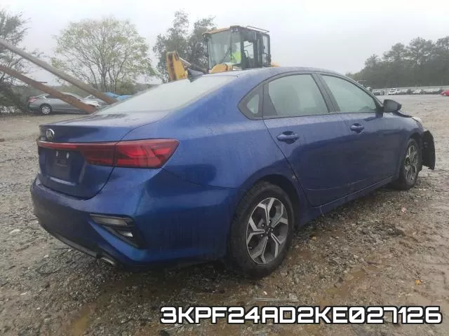 3KPF24AD2KE027126 фото 5
