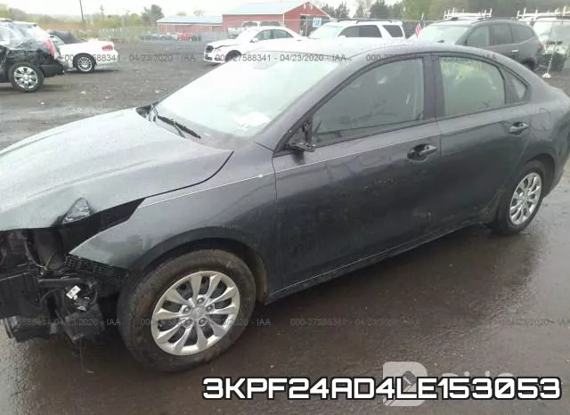 3KPF24AD4LE153053 фото 3