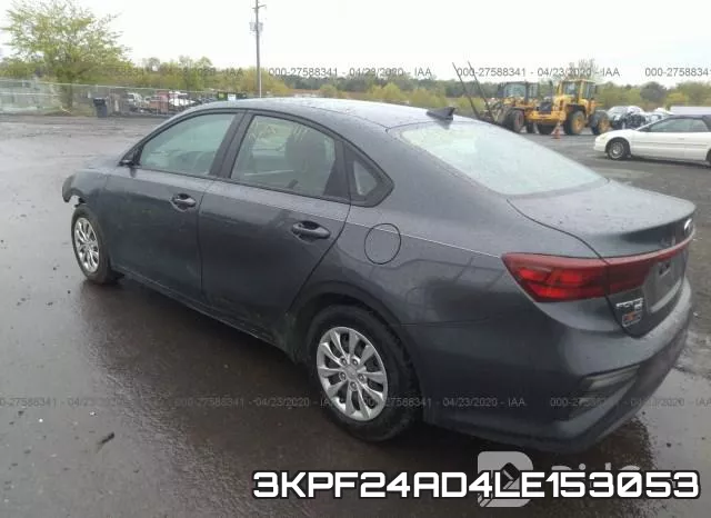 3KPF24AD4LE153053 фото 4
