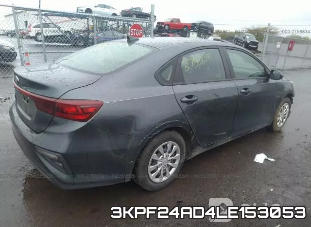 3KPF24AD4LE153053 фото 5