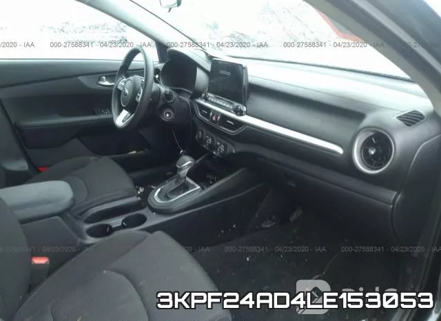 3KPF24AD4LE153053 фото 6