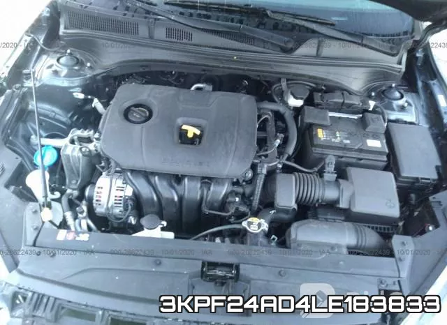 3KPF24AD4LE183833 фото 2