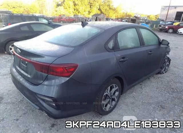 3KPF24AD4LE183833 фото 5