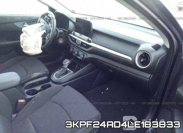3KPF24AD4LE183833 фото 6
