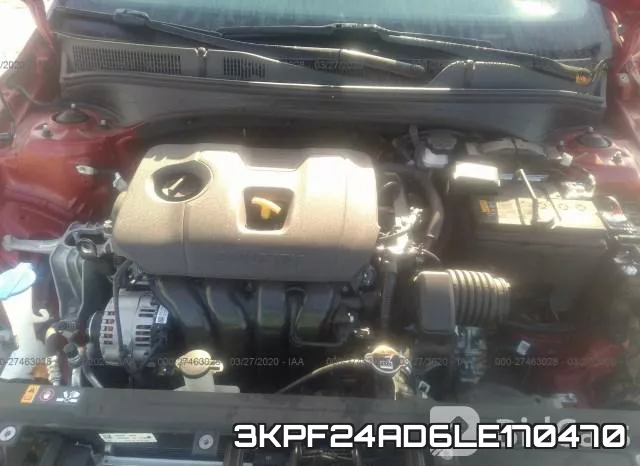 3KPF24AD6LE170470 фото 2