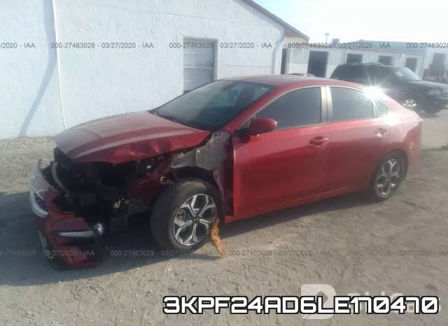 3KPF24AD6LE170470 фото 3