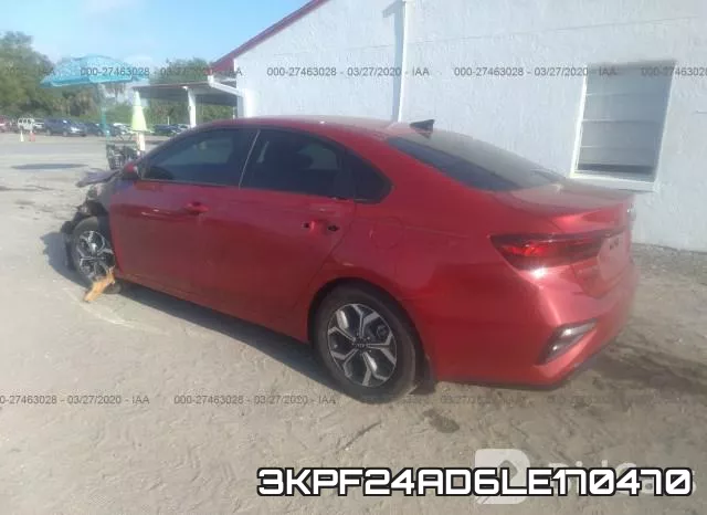3KPF24AD6LE170470 фото 4