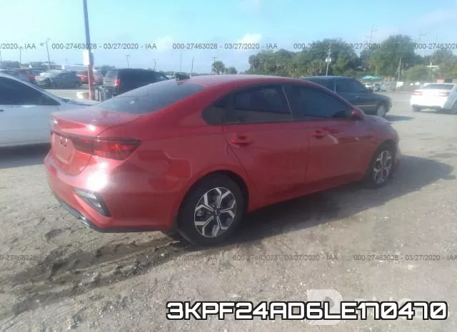 3KPF24AD6LE170470 фото 5