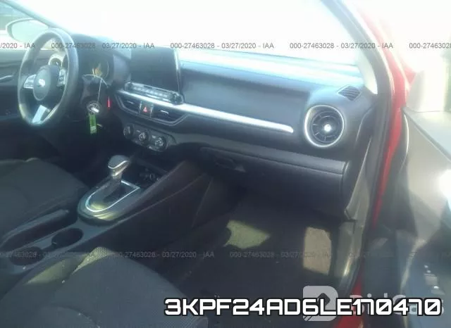 3KPF24AD6LE170470 фото 6