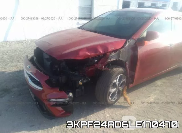 3KPF24AD6LE170470 фото 7