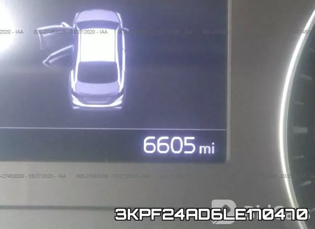3KPF24AD6LE170470 фото 8