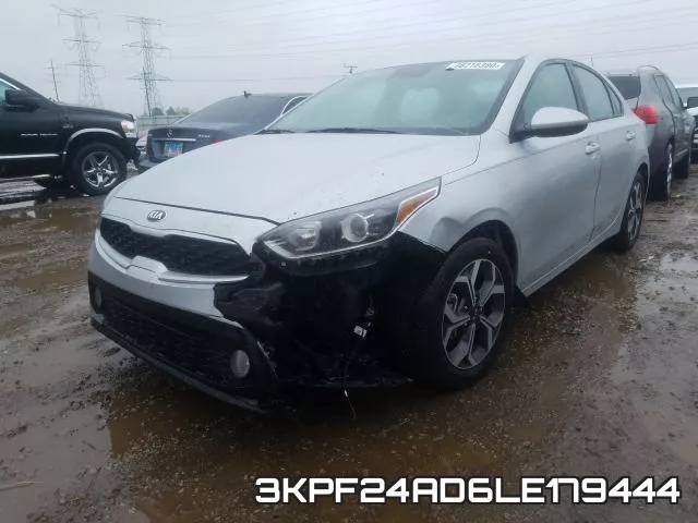 3KPF24AD6LE179444 фото 2