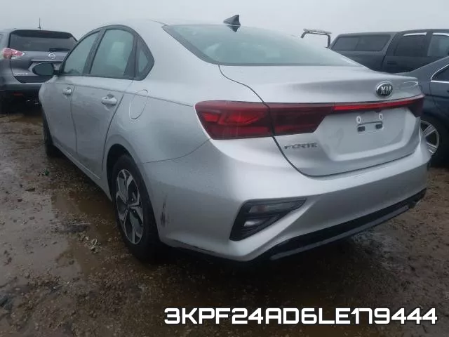 3KPF24AD6LE179444 фото 3