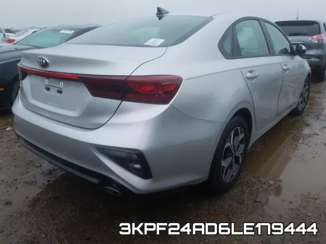 3KPF24AD6LE179444 фото 4