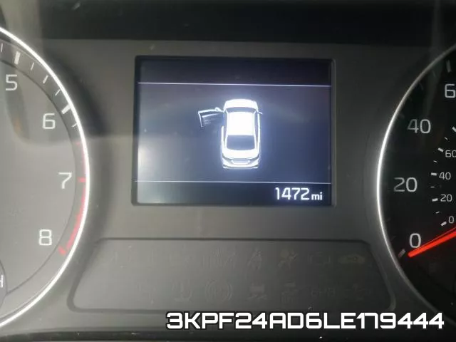3KPF24AD6LE179444 фото 8