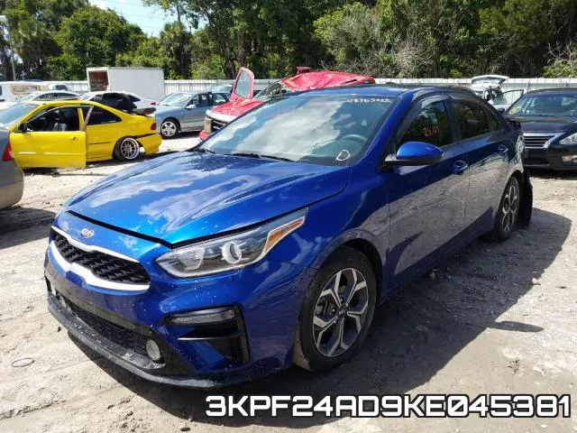 3KPF24AD9KE045381 фото 3