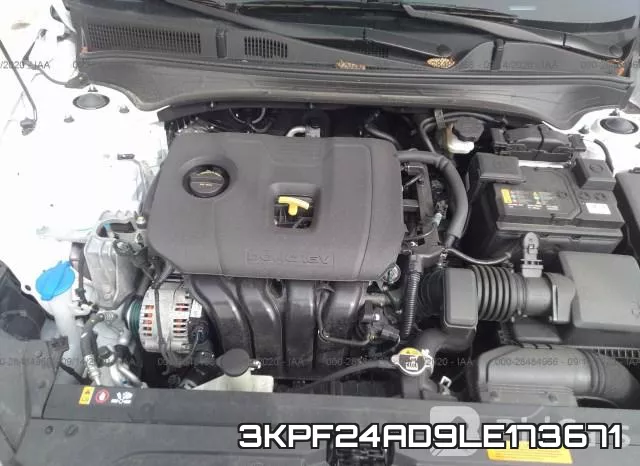3KPF24AD9LE173671 фото 2