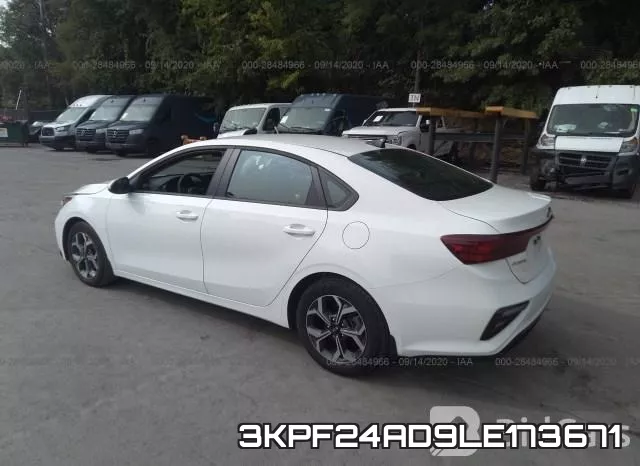 3KPF24AD9LE173671 фото 4