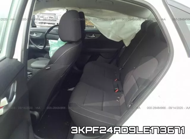 3KPF24AD9LE173671 фото 9