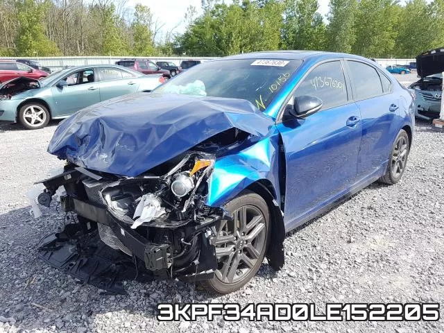3KPF34AD0LE152205 фото 3