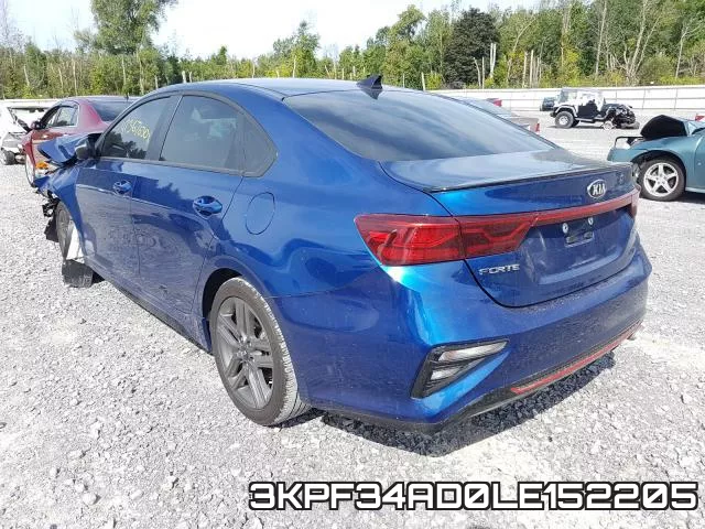 3KPF34AD0LE152205 фото 4