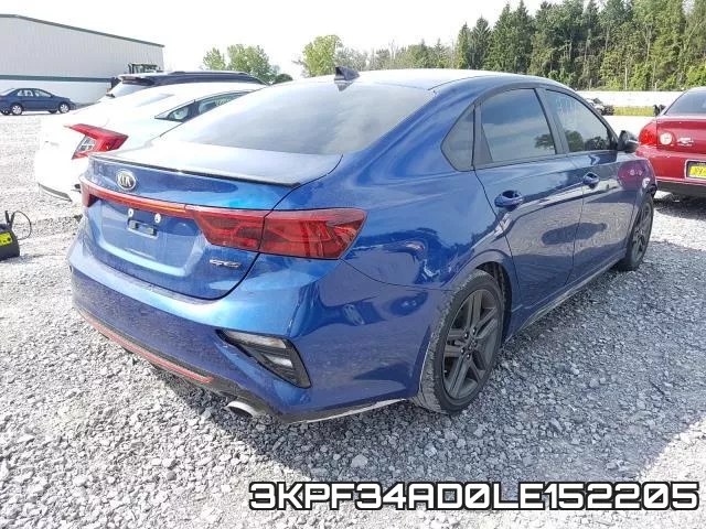 3KPF34AD0LE152205 фото 5