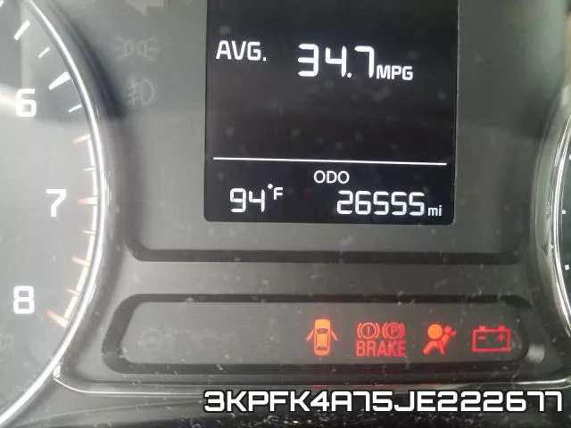 3KPFK4A75JE222677 фото 9
