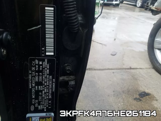 3KPFK4A76HE061184 фото 2
