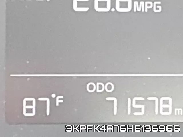 3KPFK4A76HE136966 фото 8
