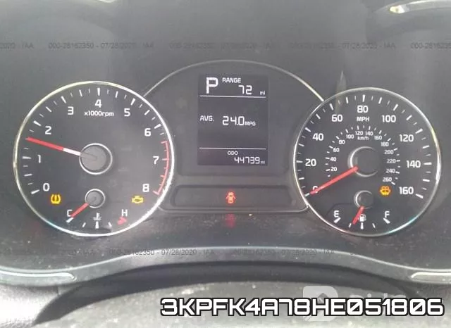 3KPFK4A78HE051806 фото 8
