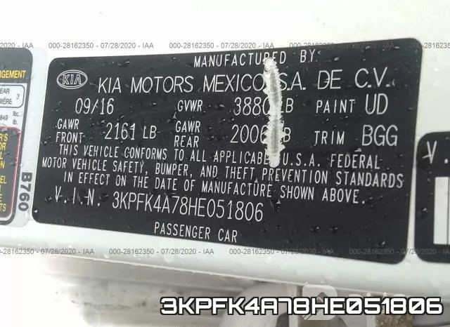 3KPFK4A78HE051806 фото 10