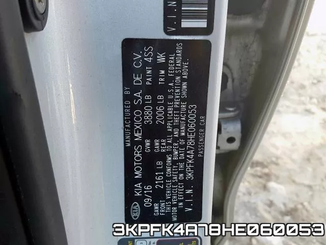 3KPFK4A78HE060053 фото 2
