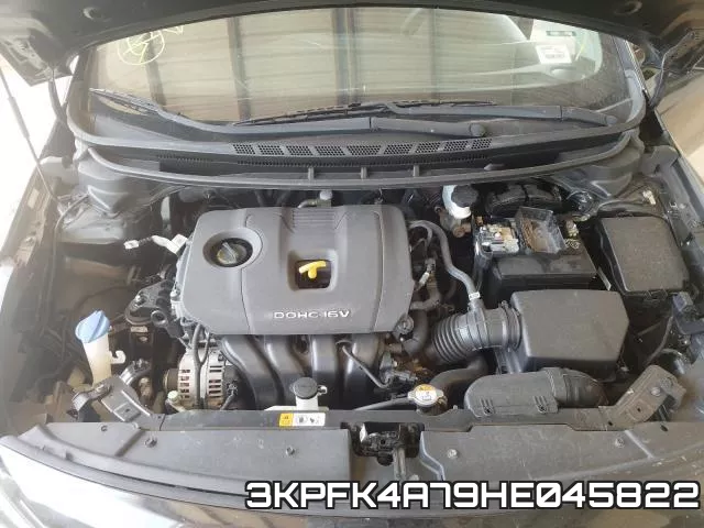 3KPFK4A79HE045822 фото 8