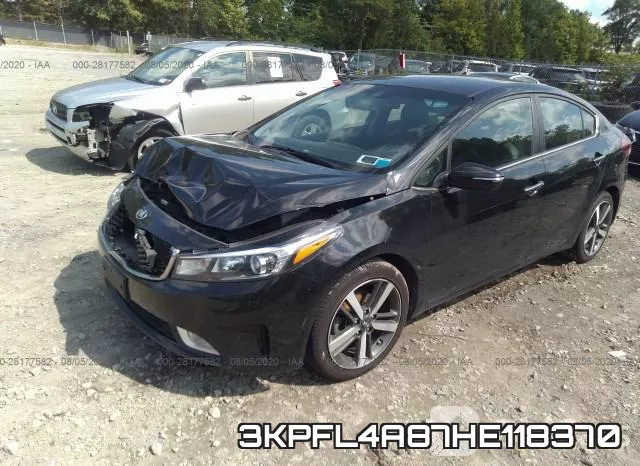 3KPFL4A87HE118370 фото 3