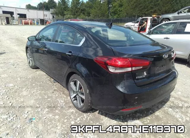 3KPFL4A87HE118370 фото 4