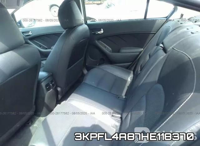 3KPFL4A87HE118370 фото 9