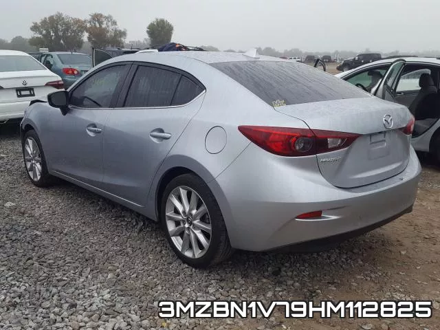 3MZBN1V79HM112825 фото 4