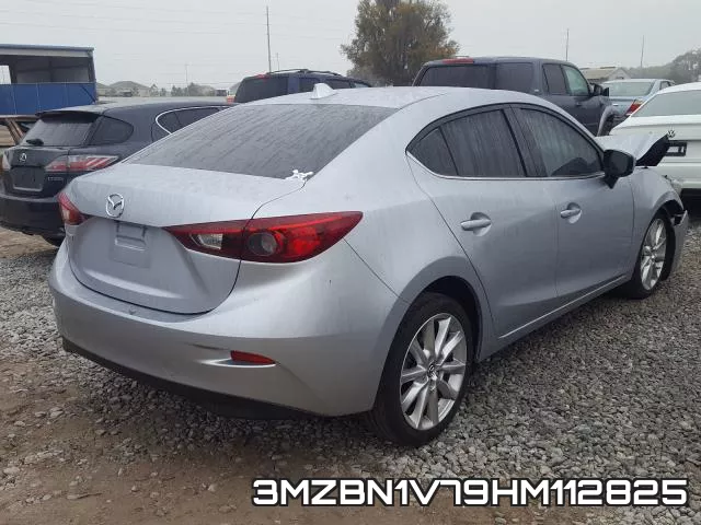 3MZBN1V79HM112825 фото 5