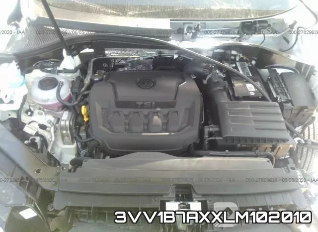 3VV1B7AXXLM102010 фото 2